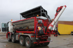 fliptop systeem icm Sprider